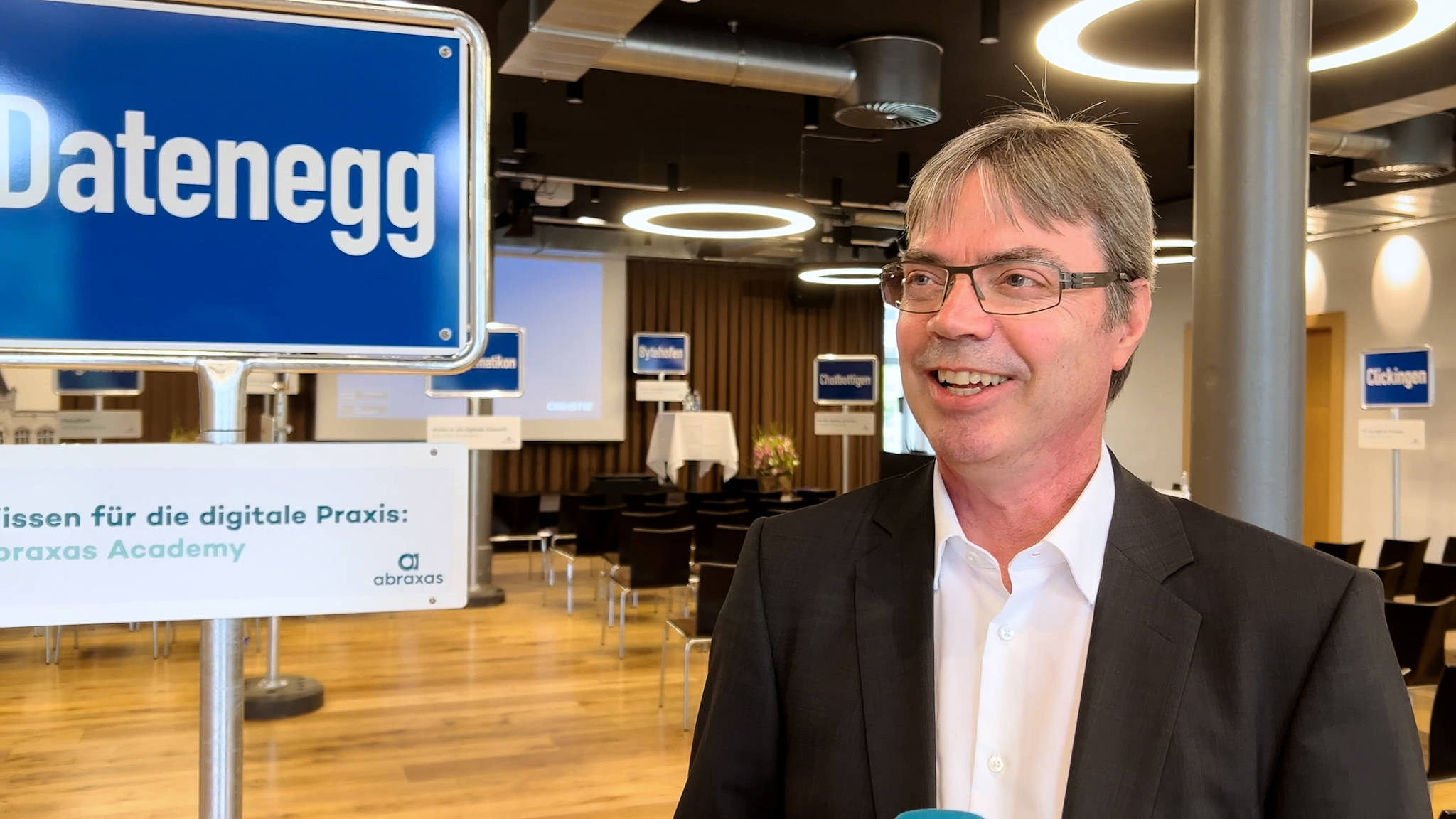 «Kriminelle sammeln heute schon Daten, um sie später mit