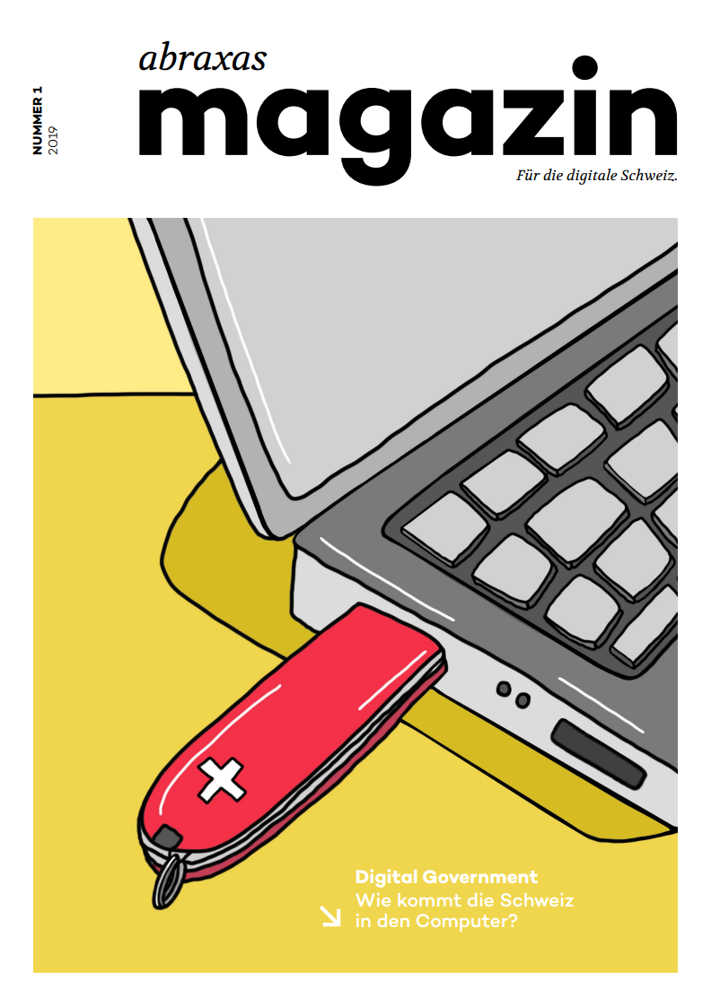 August 2019: Digital Government
