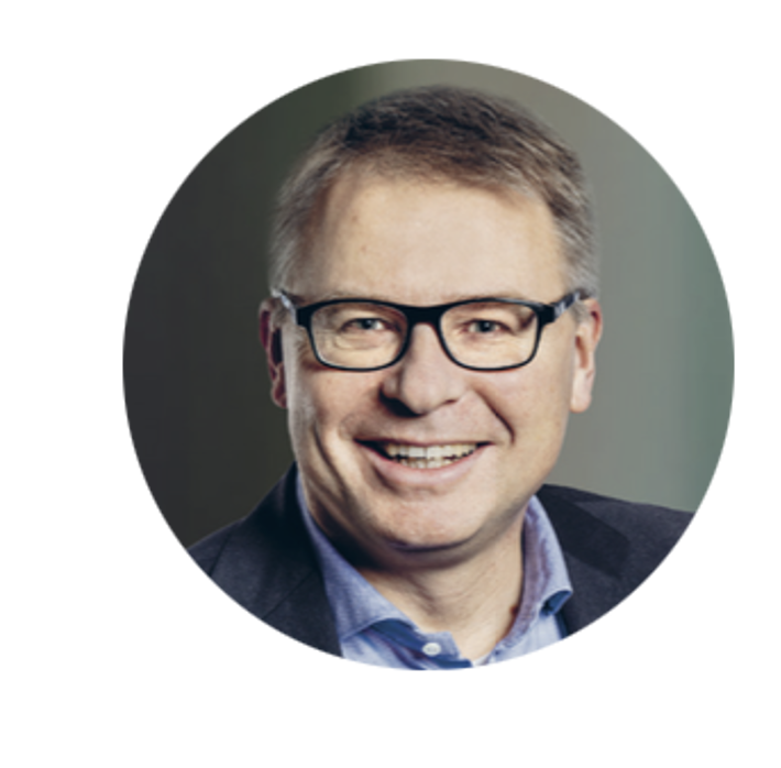Martin Huber, Geschäftsleiter SIK