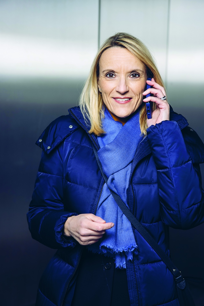 «Wir können uns nur gemeinsam weiterentwickeln. Das gilt für Unternehmen, für die ganze Wirtschaft und letztlich für uns als Gesellschaft. Daran arbeitet die Work Smart Initiative.» (Bild: Florian Brunner)