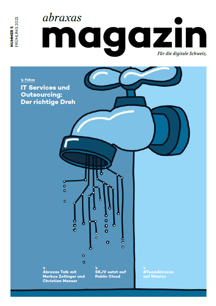 Mai 2021: IT Services und Outsourcing