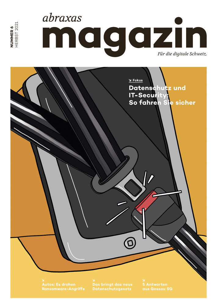 Oktober 2021: Datenschutz und IT-Security