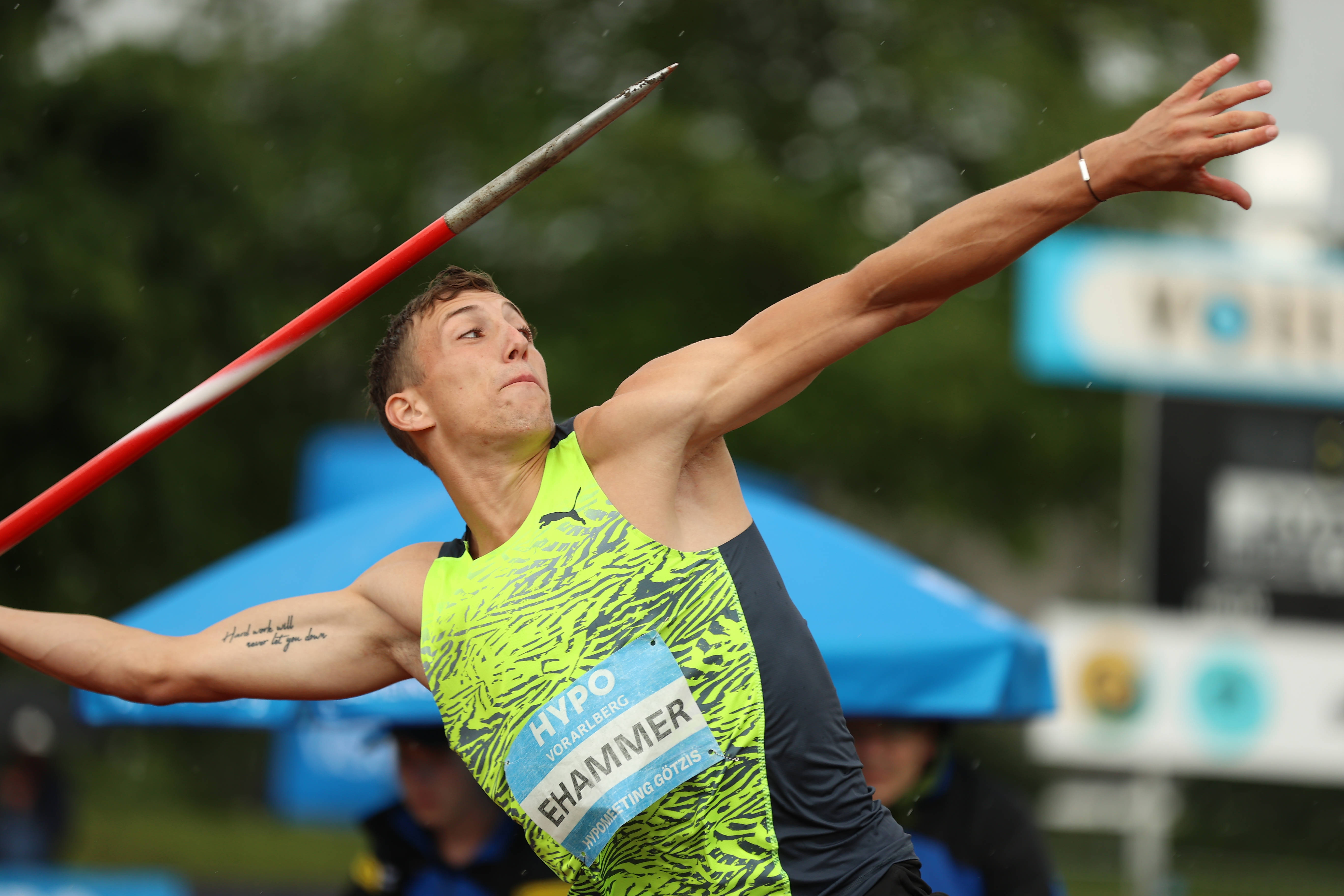 Spitzensport, Daten & digitale Tools Simon Ehammer im Interview